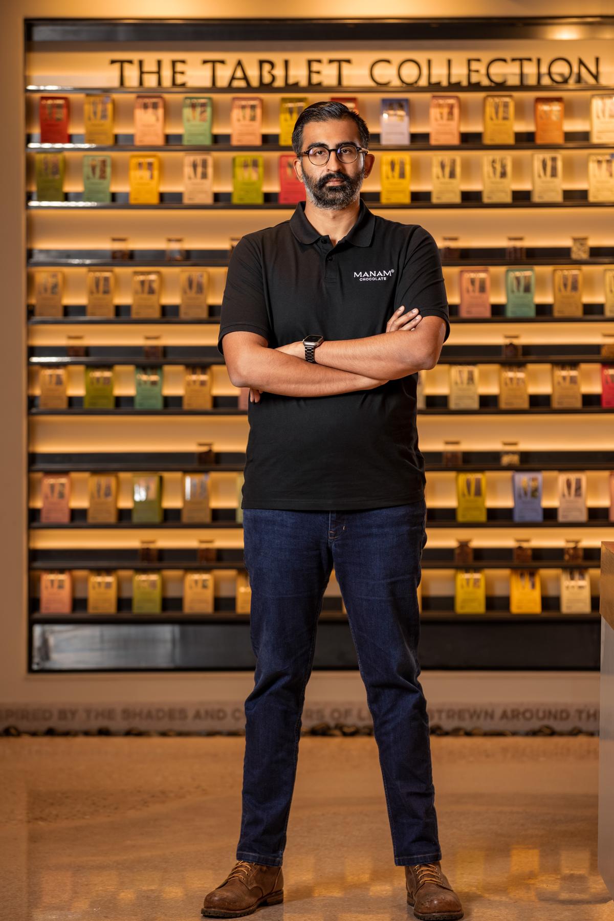 Manam is Hyderabad’s latest chocolaterie The Hindu